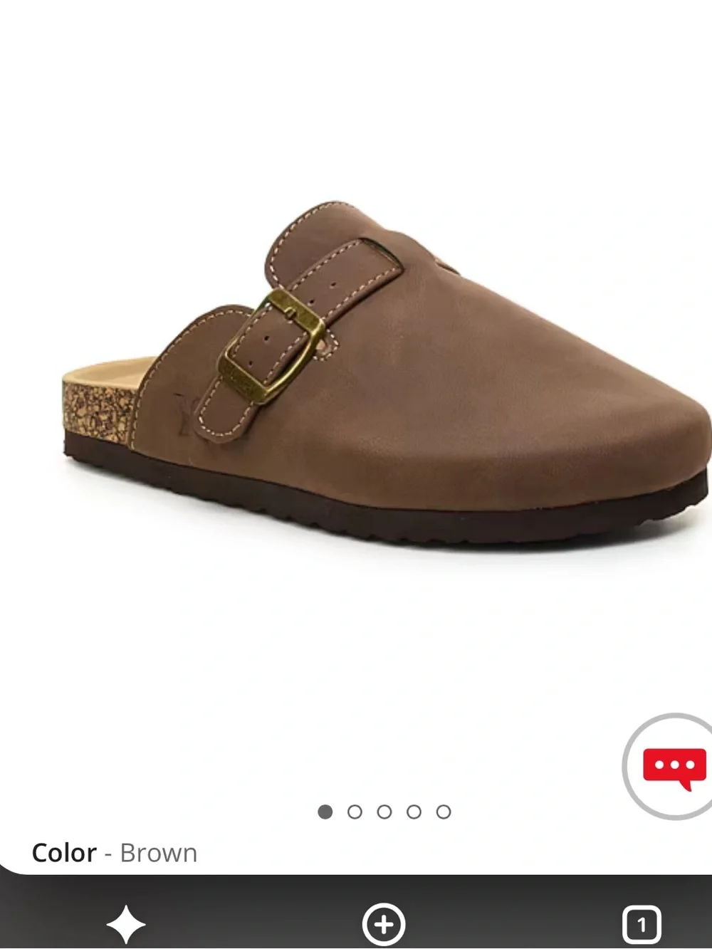 Kids Shoes Subcategory Identification
